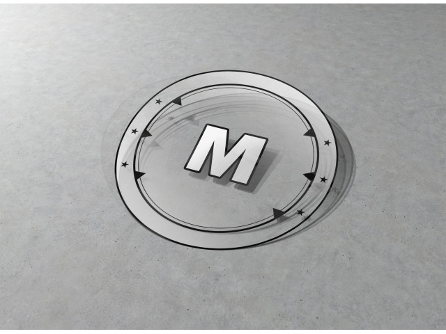 Adhésif transparent