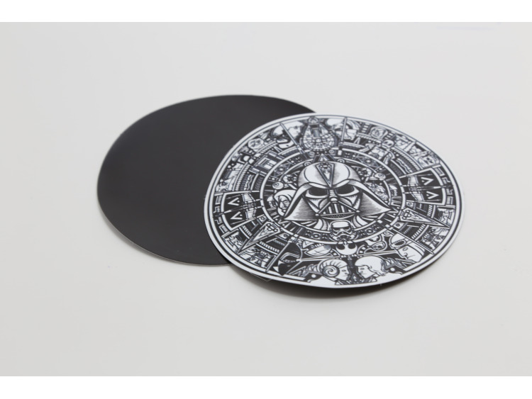 Magnet v&eacute;hicule