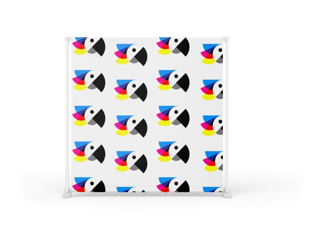 Photocall extensible