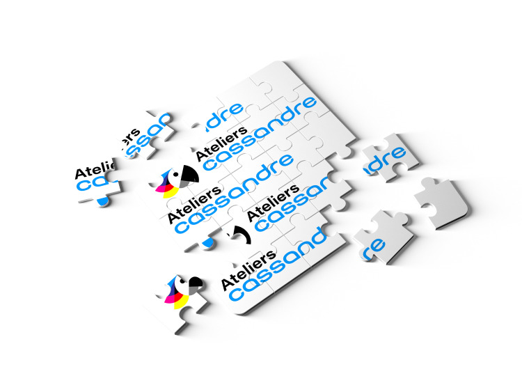 Puzzle personnalis&eacute;