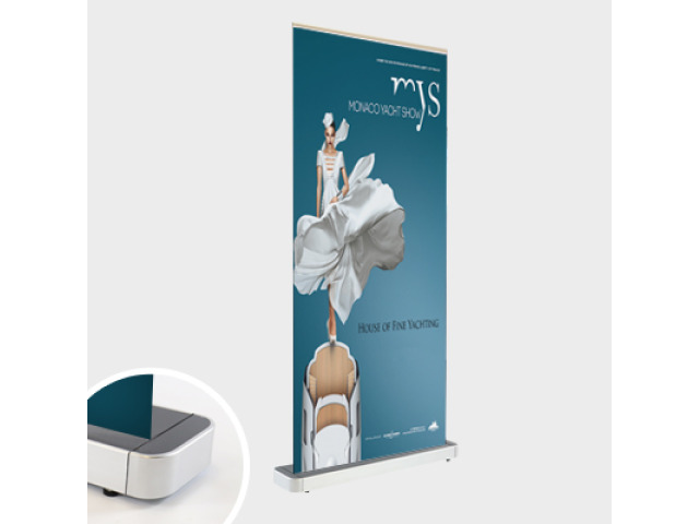 Roll up prestige  haut de gamme