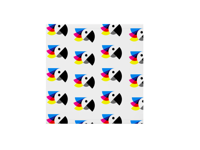 Tissu pour photocall extensible