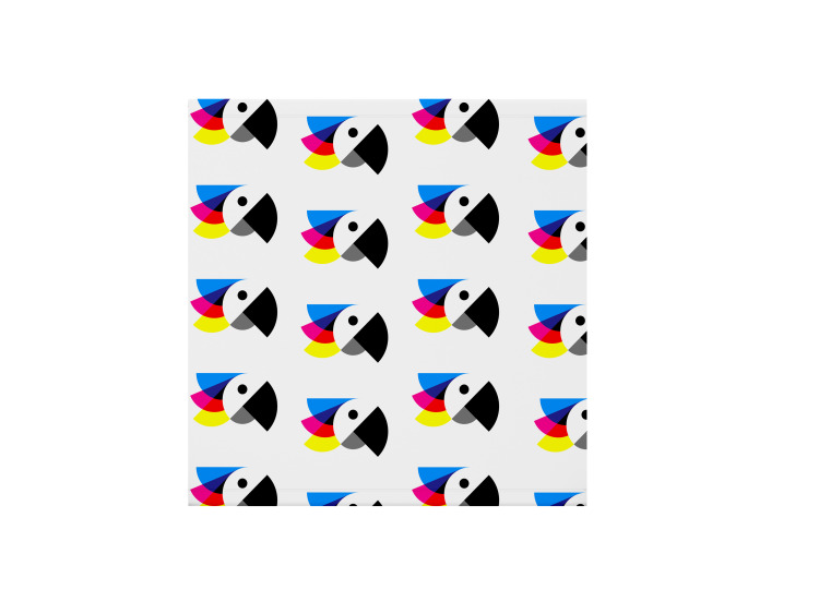 Tissu pour photocall extensible